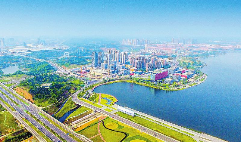 奮進四川--新中國成立70周年四川發(fā)展成就述評