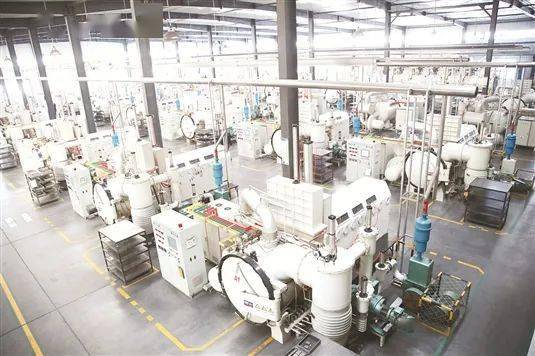 稀土高新區(qū):以&ldquo;綠&rdquo;為底 產(chǎn)業(yè)發(fā)展與生態(tài)建設(shè)同頻共振