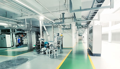 打造數(shù)字車間智能工廠 助力天原鋰電產業(yè)發(fā)展