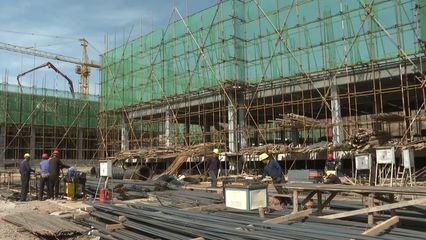 龍井:項目建設為產業發展注入新動能