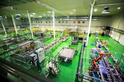 鮮活從零距離開始 君樂寶以全產業(yè)鏈一體化打造全球頂級好奶粉