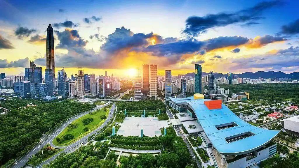 深圳高新區(qū)&ldquo;十四五&rdquo;規(guī)劃:六大區(qū)域新興產業(yè)發(fā)展定調,建成世界領先科技園區(qū)!